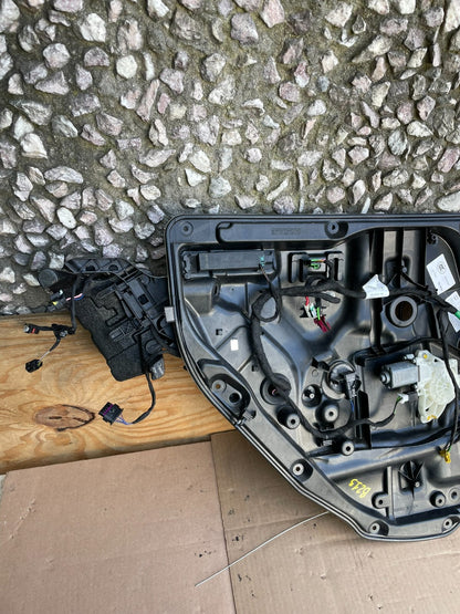 2014 to 2017 Mercedes S550 V222 Left Driver Rear Window Regulator OEM L82373