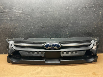 2013 to 2016 Ford Escape Front Upper Grill Grille Mount Panel Oem aa9168 DG0