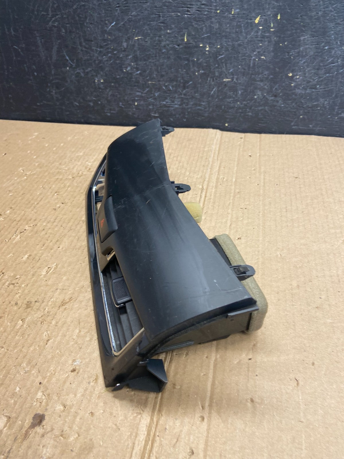 2013-2015 Nissan Altima Center Dash Vents Ac Air Vent Trim Panel Bezel AE3967 DG4