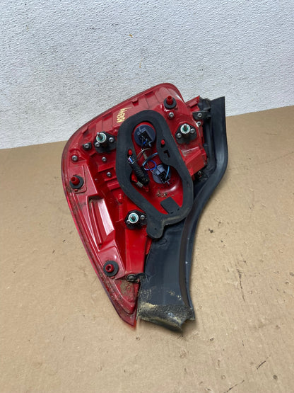 No Led 2013 - 2015 Chevrolet Malibu Left Driver LH Side Tail Light AD6549 LK5