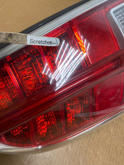 2011 to 2014 Chrysler 300 Left Driver Lh Side Tail Light ad9058 DG3