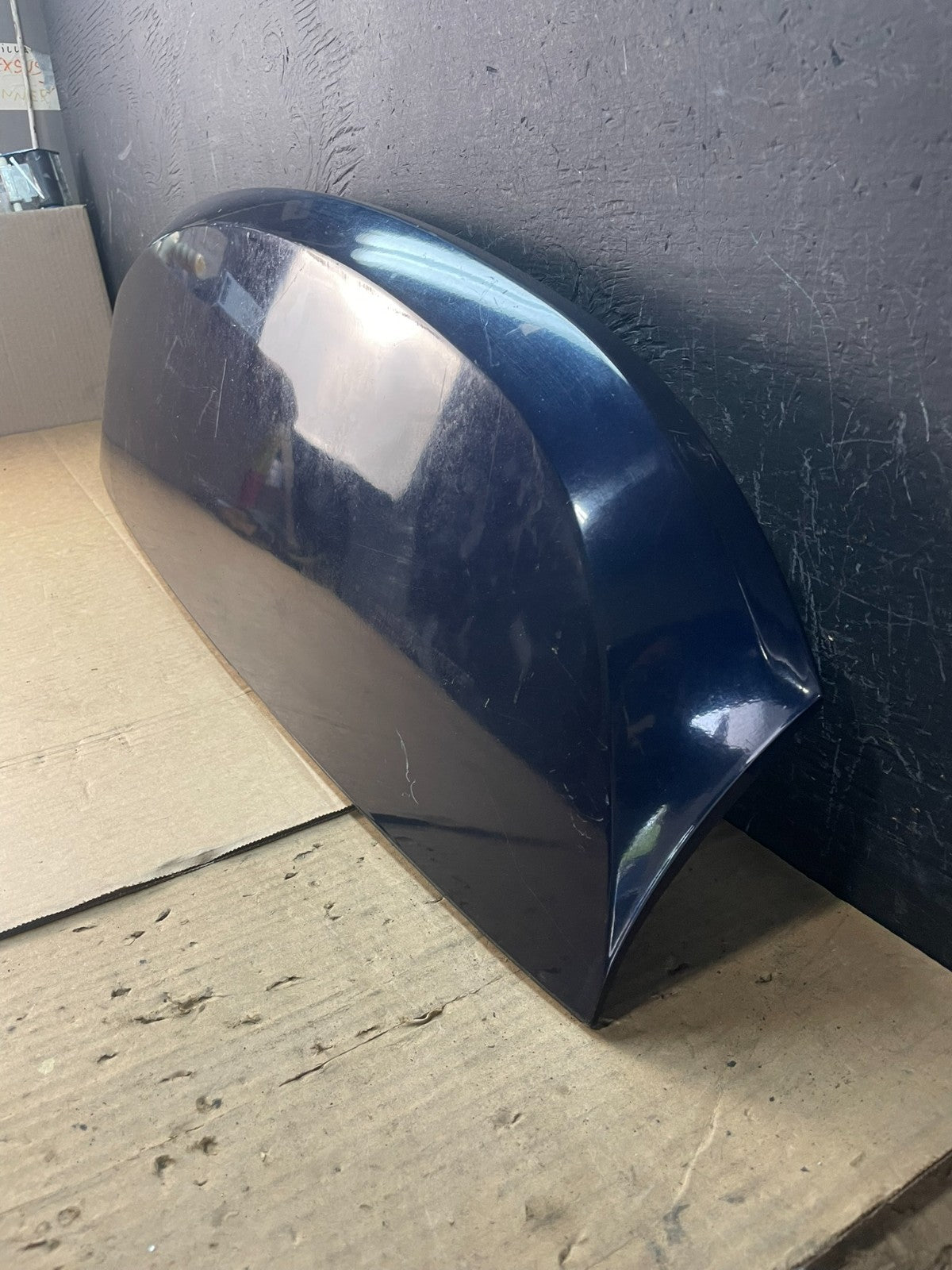 2011 to 2013 Jeep Grand Cherokee Rear Spoiler Wing AC5086 DG2