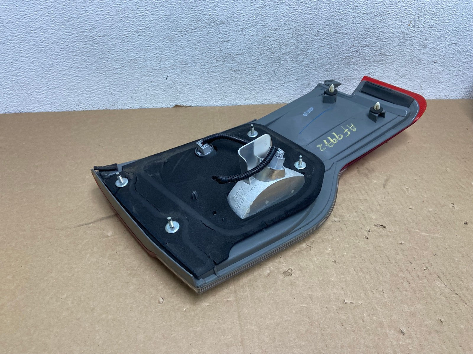 2008 2009 2010 Honda Odyssey Tail Light Inner Right Passenger Rh AF9972 LK5