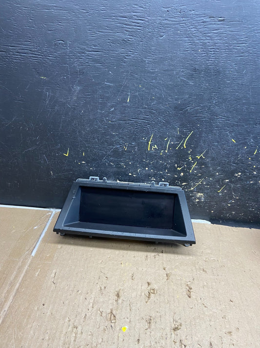 2007 - 2010 BMW X5 X6 Navigation Radio Information 8.8" Display Screen AB5577 DG0