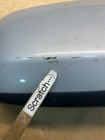2003 to 2008 Mazda 6 Right Passenger RH Front View Heated Mirror AF7889 DG8