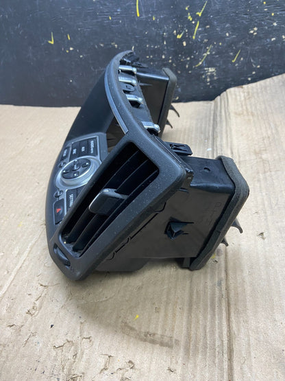 2008 - 2012 Infiniti G35 EX35 Radio Player Screen Panel Bezel X1905 DG2