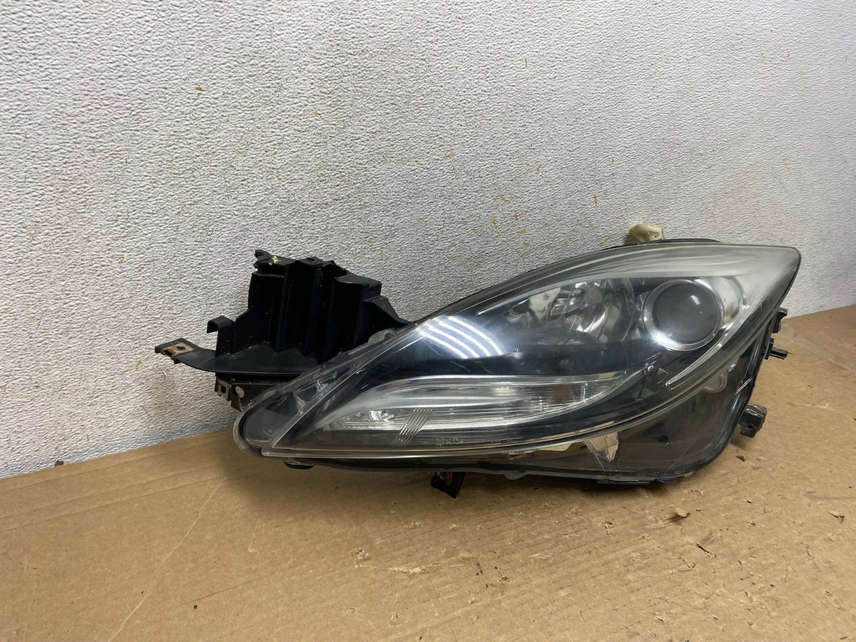2011 - 2013 Mazda 6 Left Driver LH Side Halogen Headlight AH8892 DW1