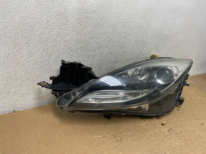 2011 - 2013 Mazda 6 Left Driver LH Side Halogen Headlight AH8892 DW1