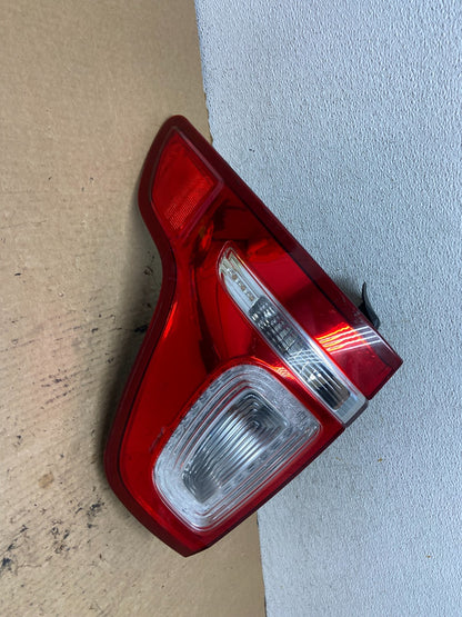 2011 2012 2013 2014 2015 Ford Explorer Left Driver LH Side Tail light AG2477 LK2