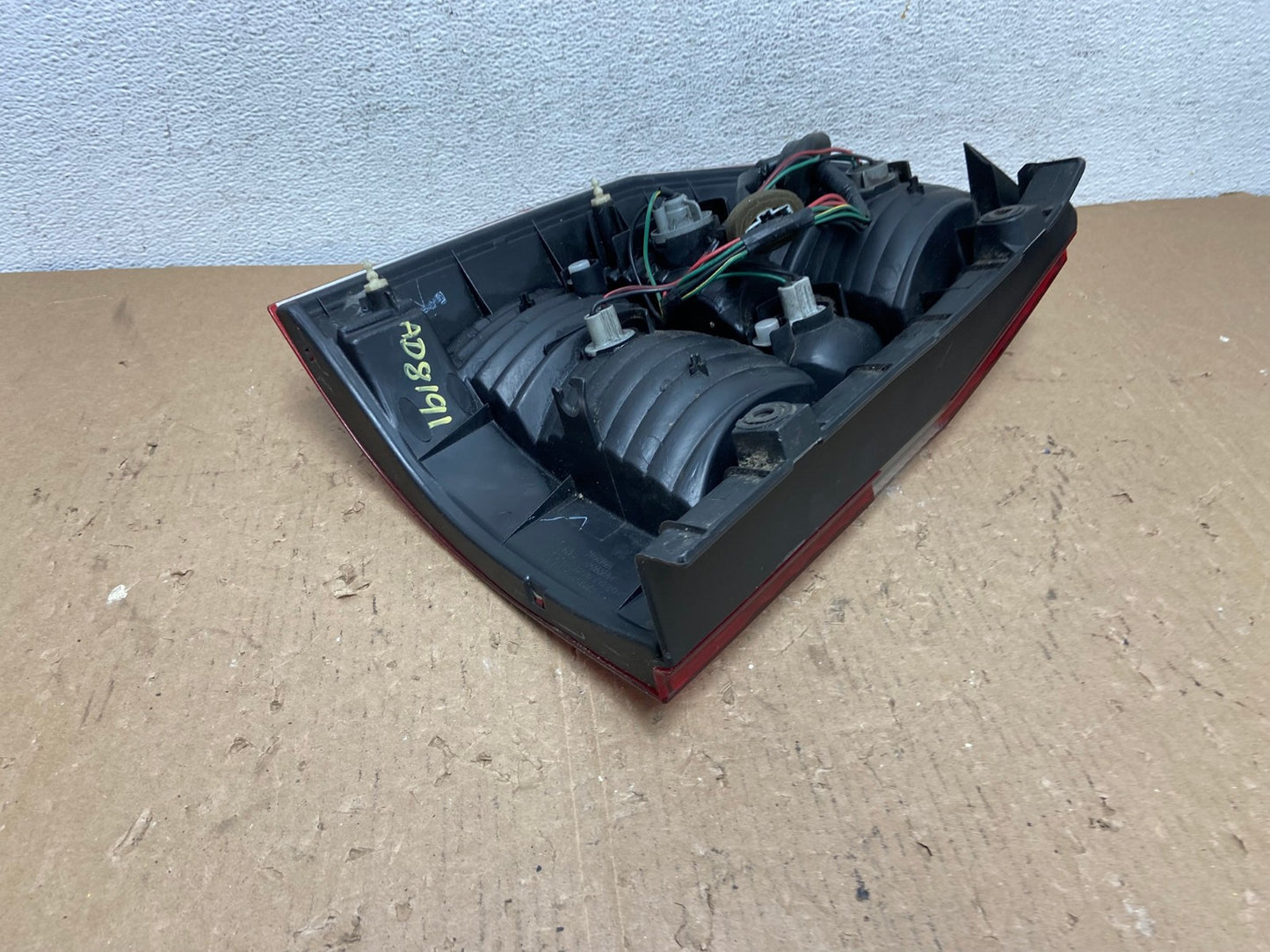 2001 2002 2003 Acura Mdx Right Passenger Rh Side Tail Light AD8191 LK4