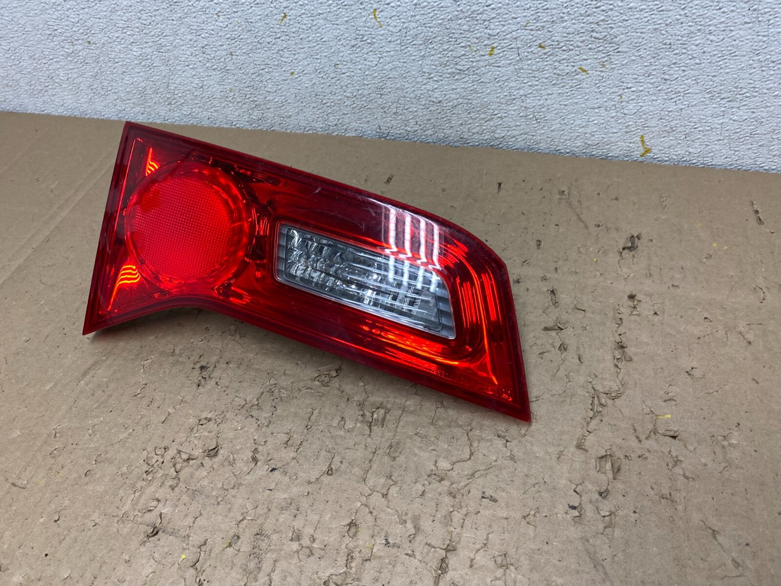 2007 2008 2009 Acura Rdx Left Driver Lh Side Inner Tail Light Oem N3746 DW1
