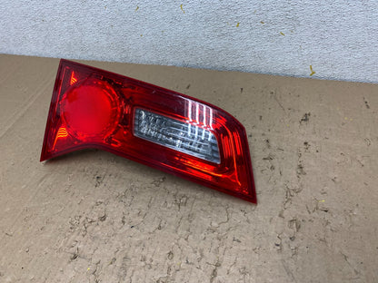 2007 2008 2009 Acura Rdx Left Driver Lh Side Inner Tail Light Oem N3746 DW1