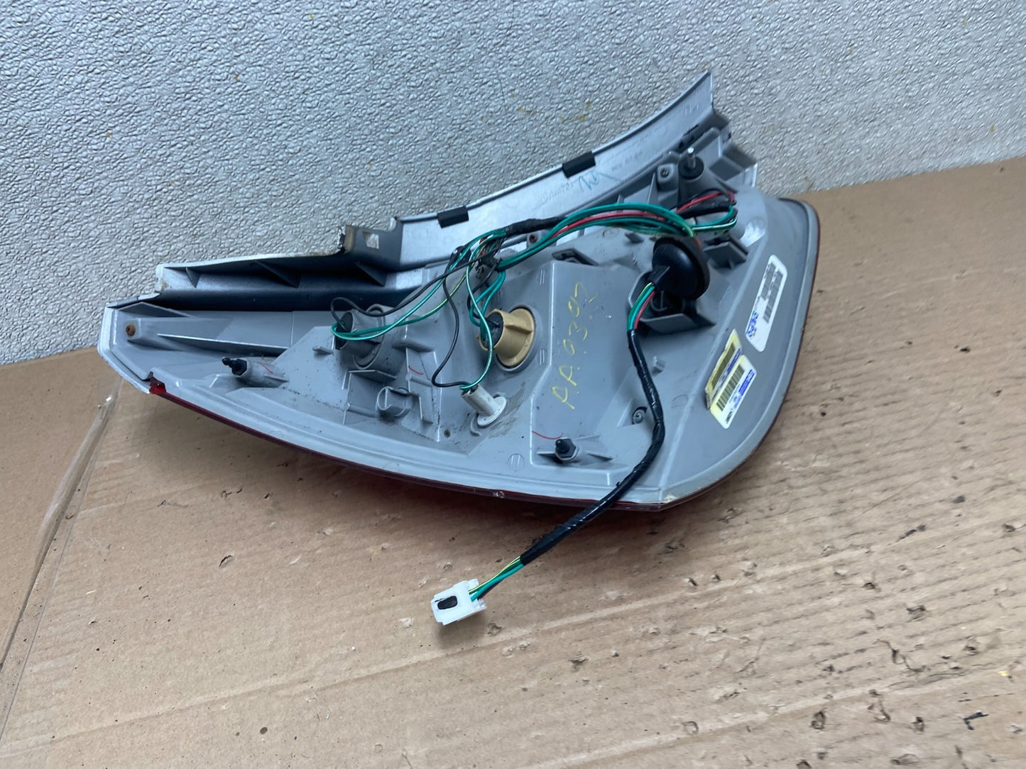 2004 2005 2006 2007 2008 Nissan Maxima Right Passenger Tail Light Oem AA9392 LK5