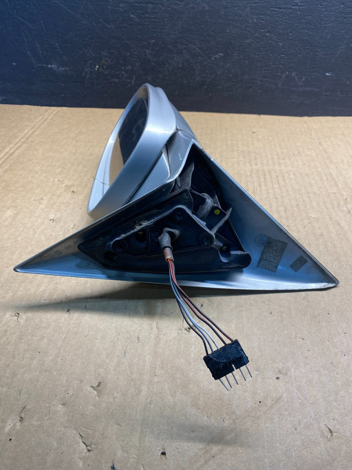 1997-2000 Mercedes SLK320 Right Passenger RH Side View Mirror AC7182 DG4