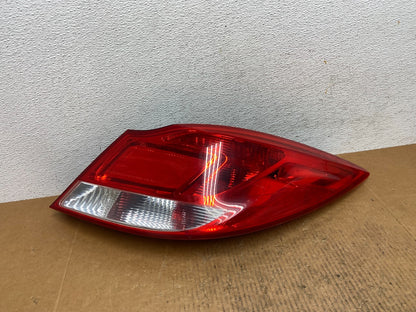 2011 2012 2013 Buick Regal Right Passenger RH Side Tail Light AE1334 DW0