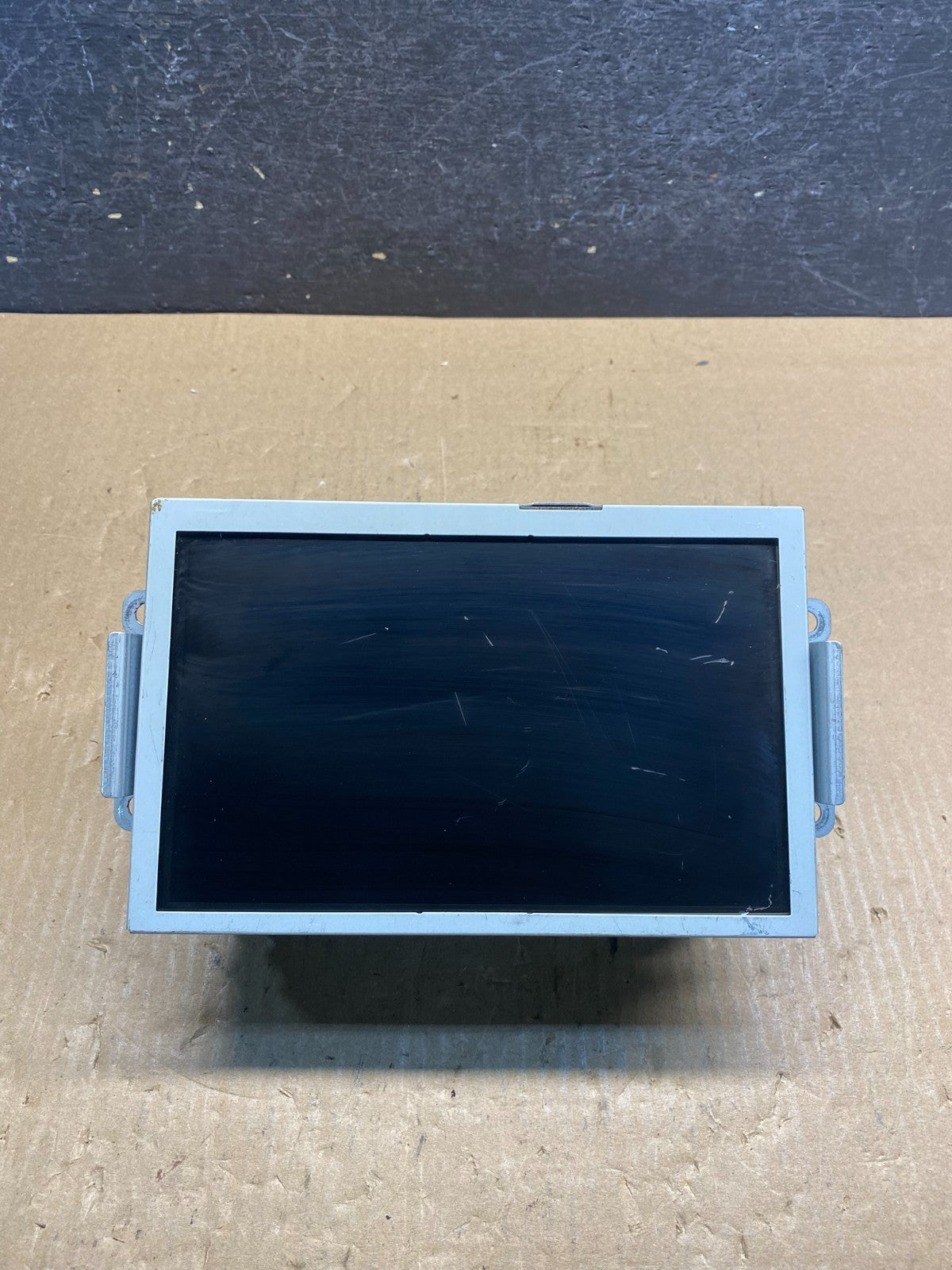 2011 2014 Ford Edge Radio Stereo Navigation Screen dt4t-18b955-fa AG1907 DG0