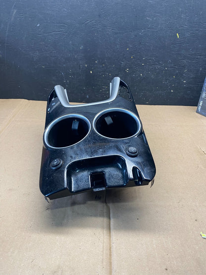 2013 to 2016 Ford Fusion Front Center Console Cup Holder Cupholder OEM O7286 DG1