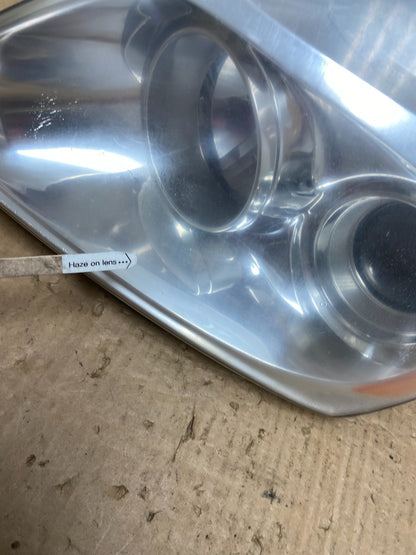 2008-2012 Kia Sedona Left Driver Lh Side Headlight Halogen AC8251 DW4