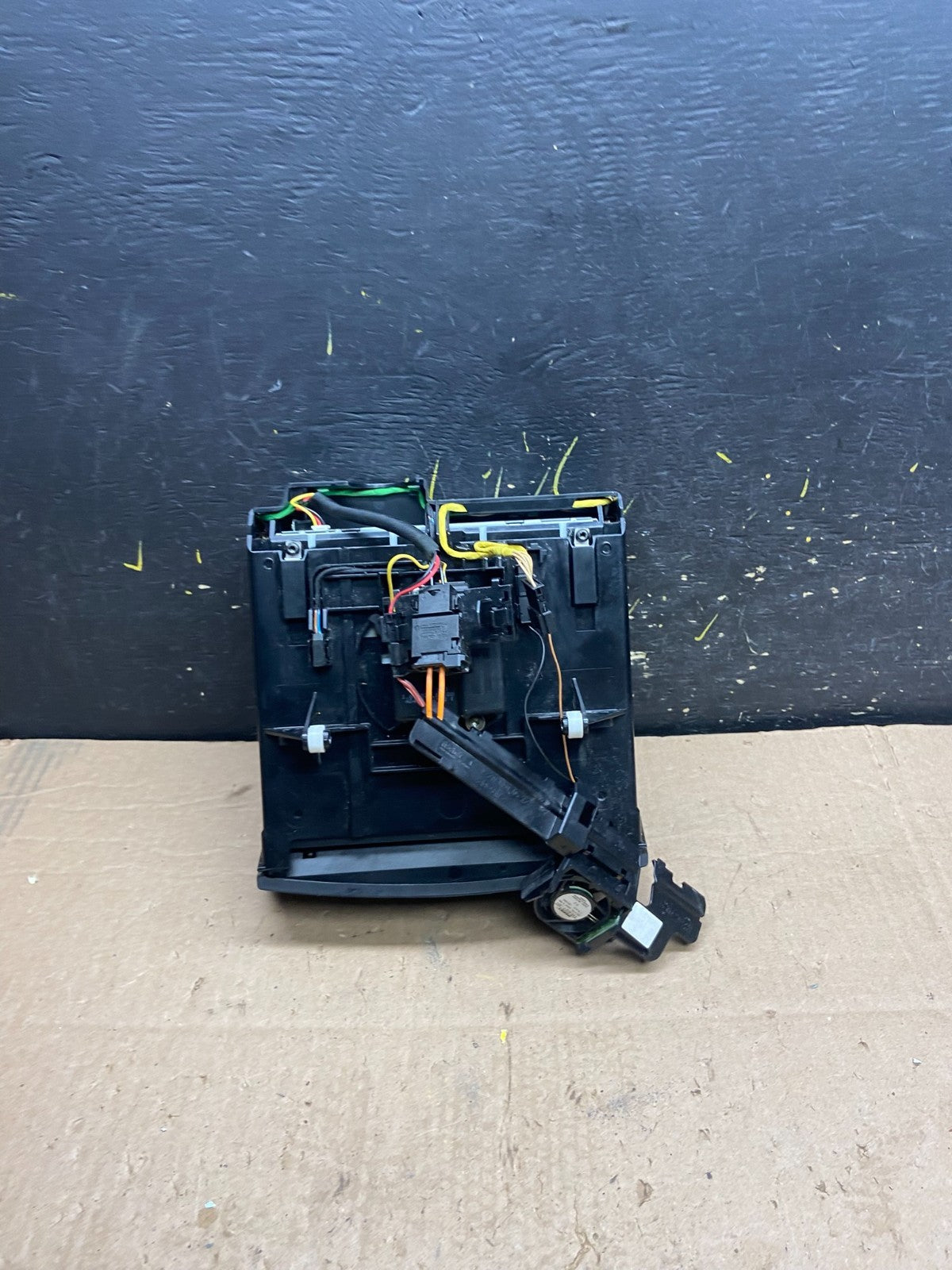 2006-2011 Mercedes W211 E350 E500 Center Console Switch Control Unit Z1644 DG4