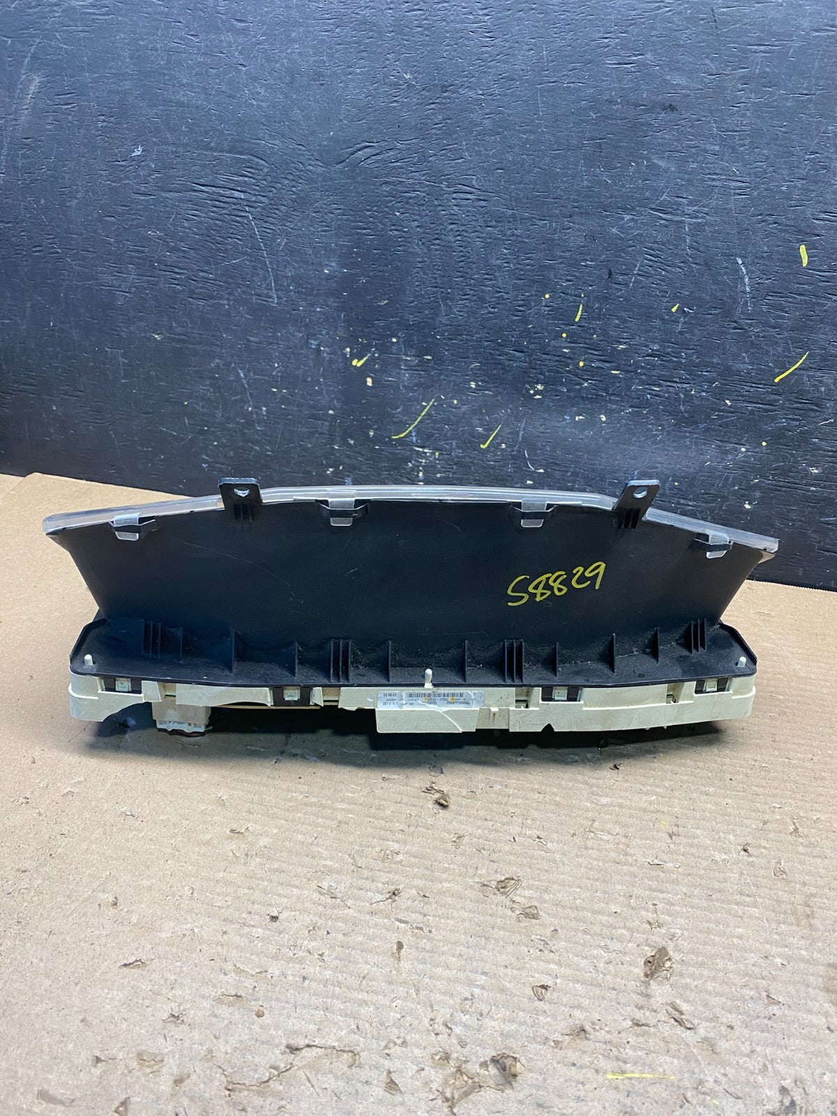 2008 2009 Nissan Pathfinder Speedometer Cluster Gauge OEM S8829 DG4