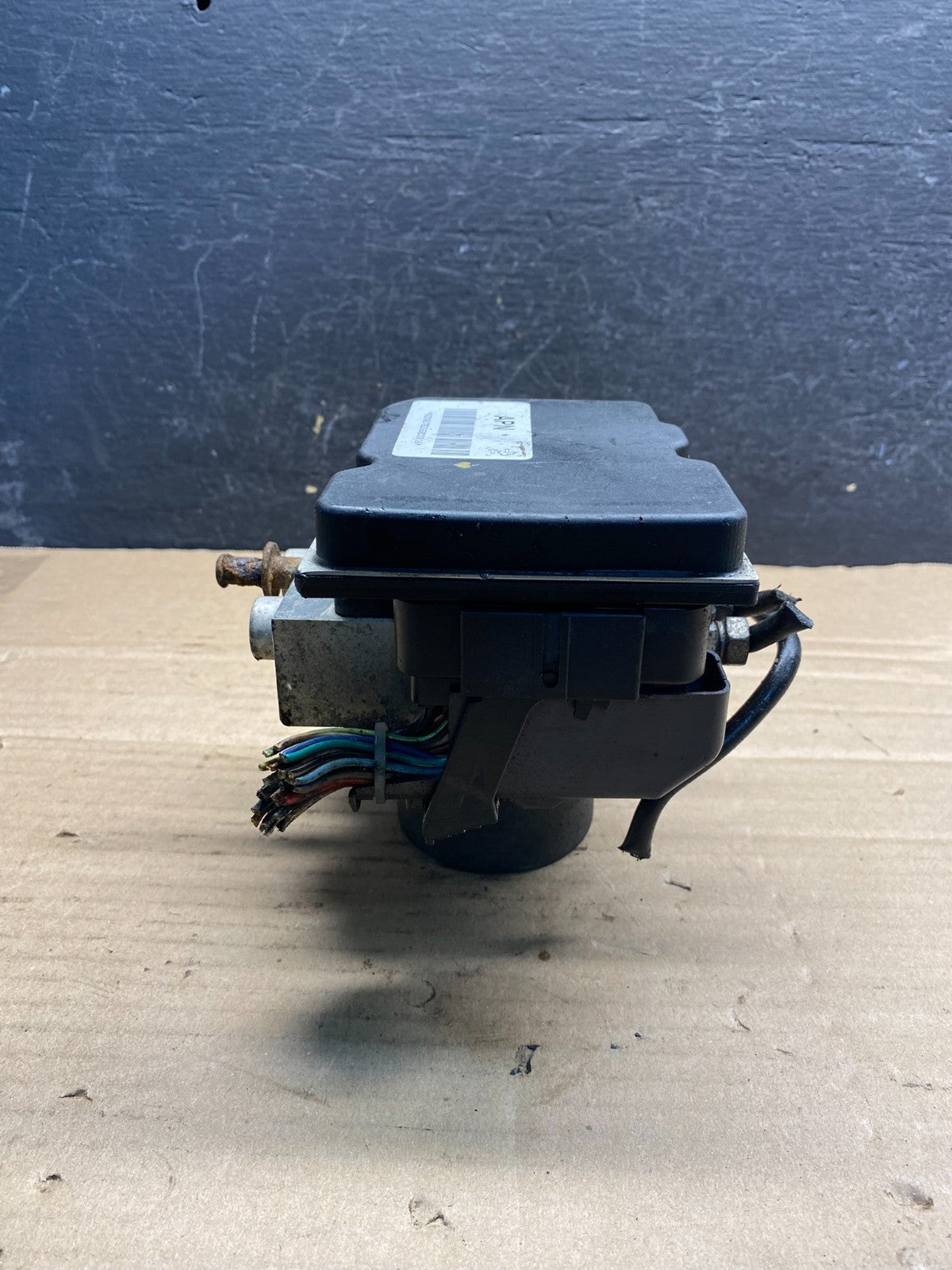 2009 to 2014 Cadillac Escalade ABS Pump Anti Lock Brake Module af0028 DG2