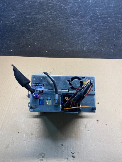 2009 to 2013 Hyundai Genesis Cd Player Radio Receiver AH7412 DG5