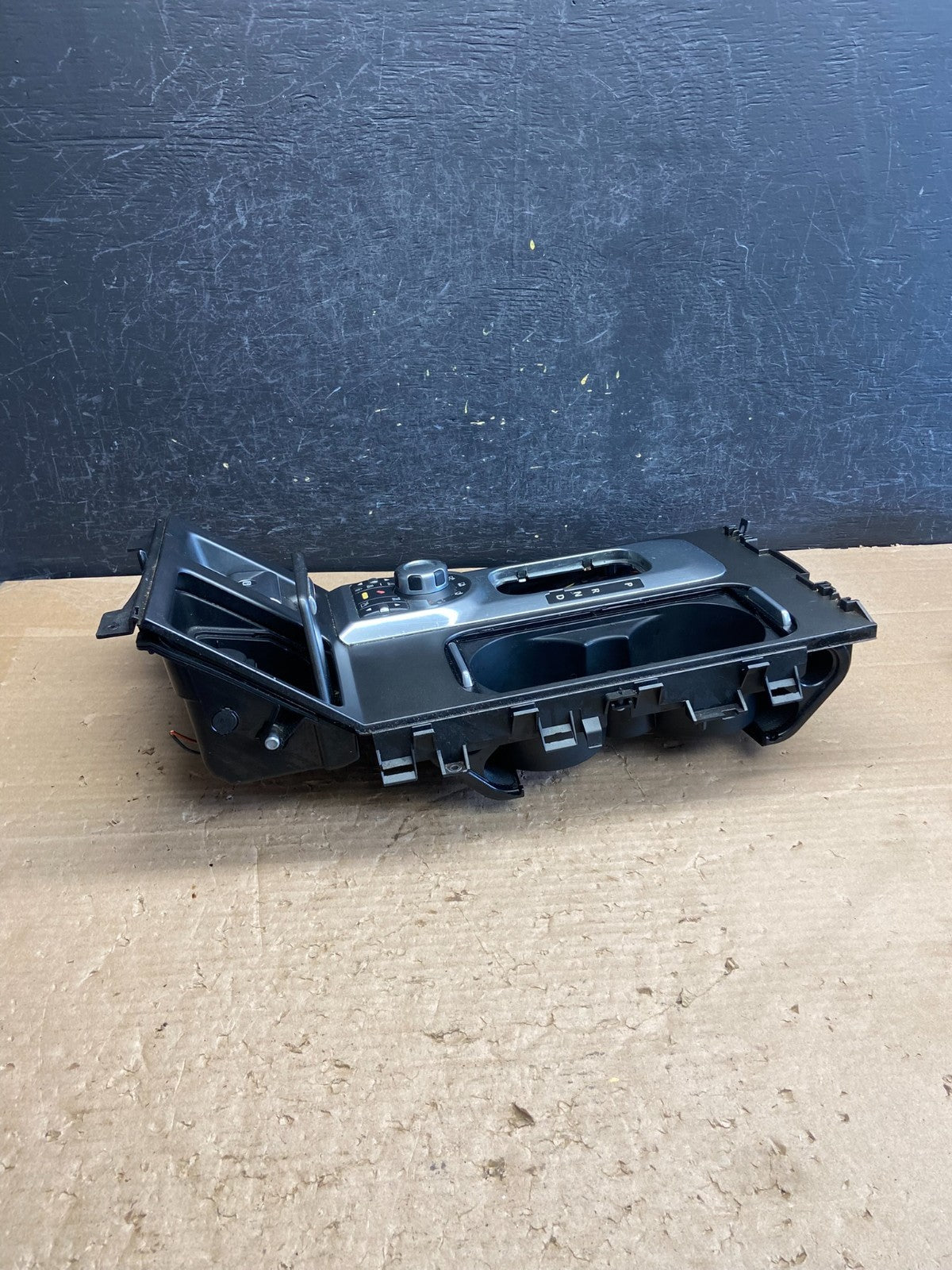 2007-2009 Land Rover Range Rover Center Console Terrain Shifter Bezel ag8564 DG3