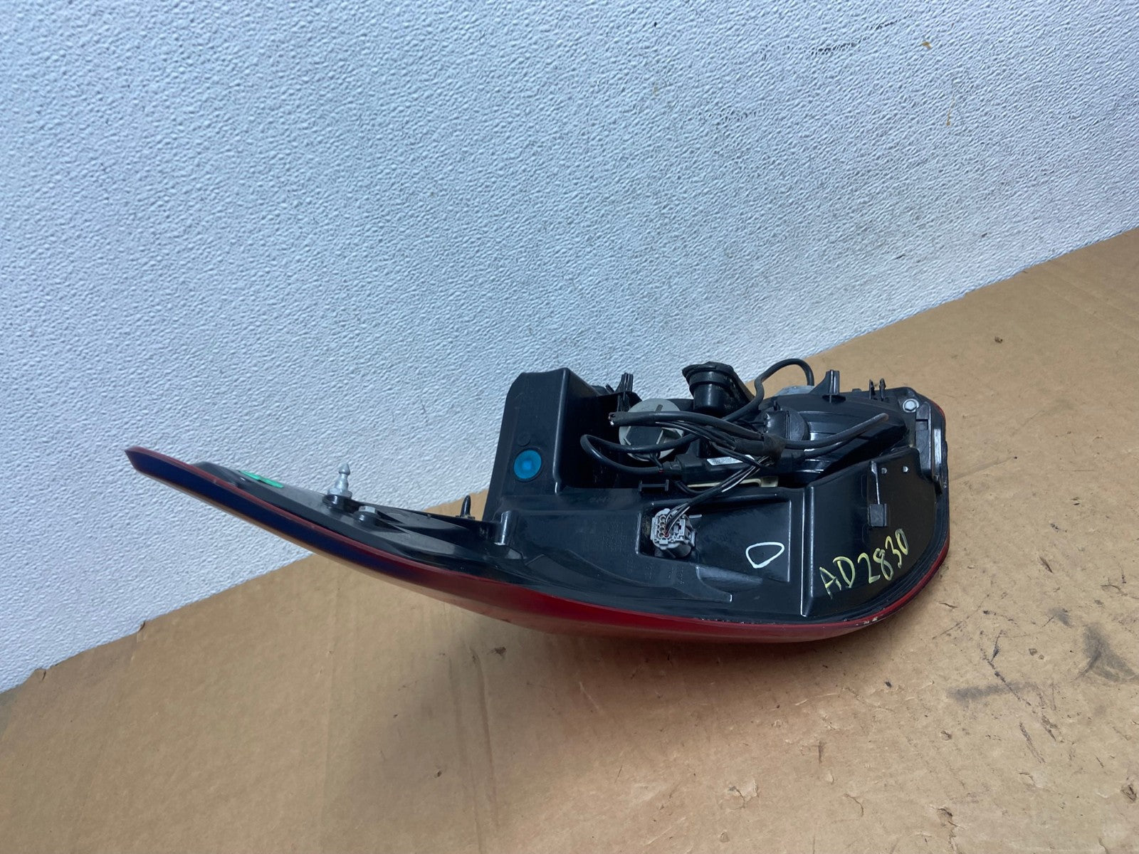 2020 2021 2022 2023 Ford Explorer Right Passenger Side Tail light AD2830 LK6