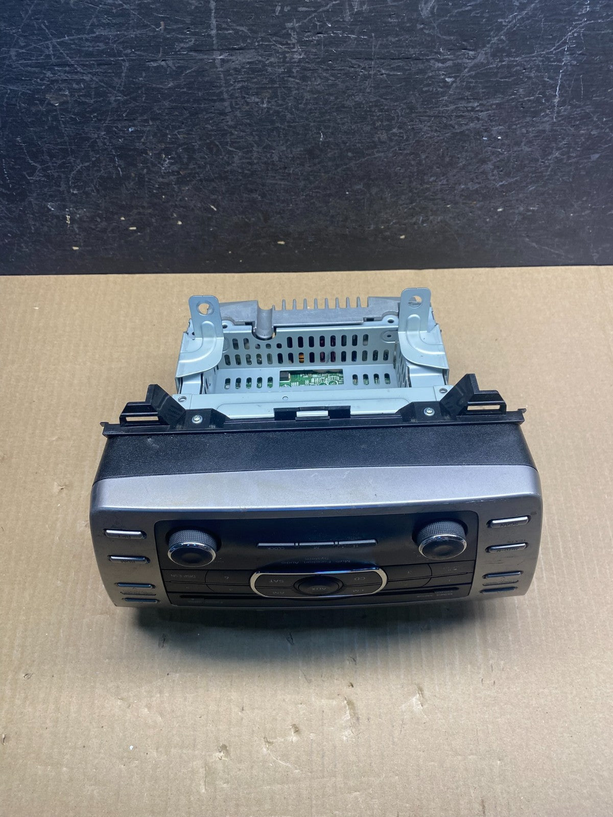 2009 - 2010 Mazda 6 AM FM CD Player Stereo Radio AG3808 DG4