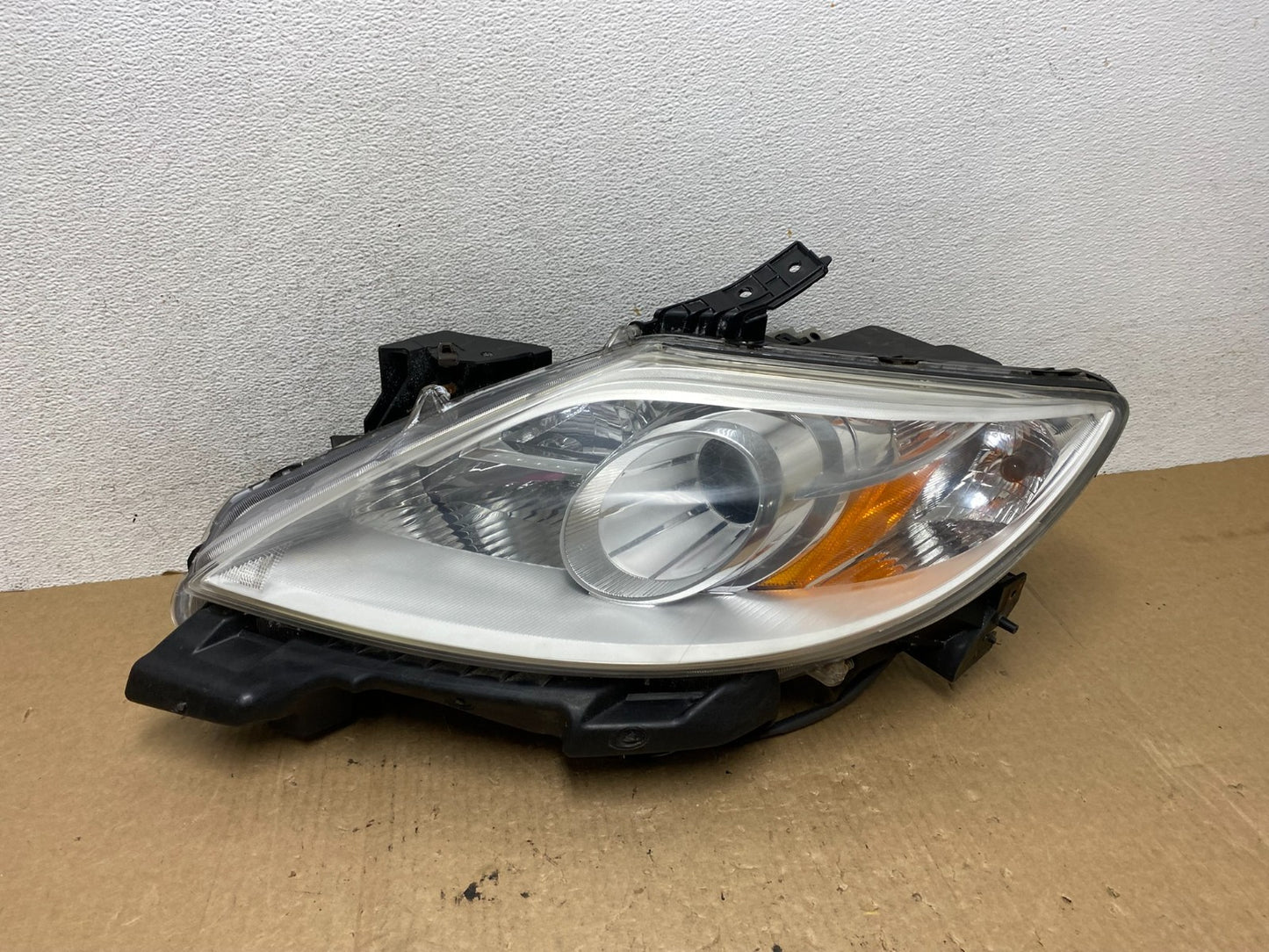 2010 - 2012 Mazda Cx9 Cx-9 Left Driver LH Headlight Xenon HID AF9776 DW0