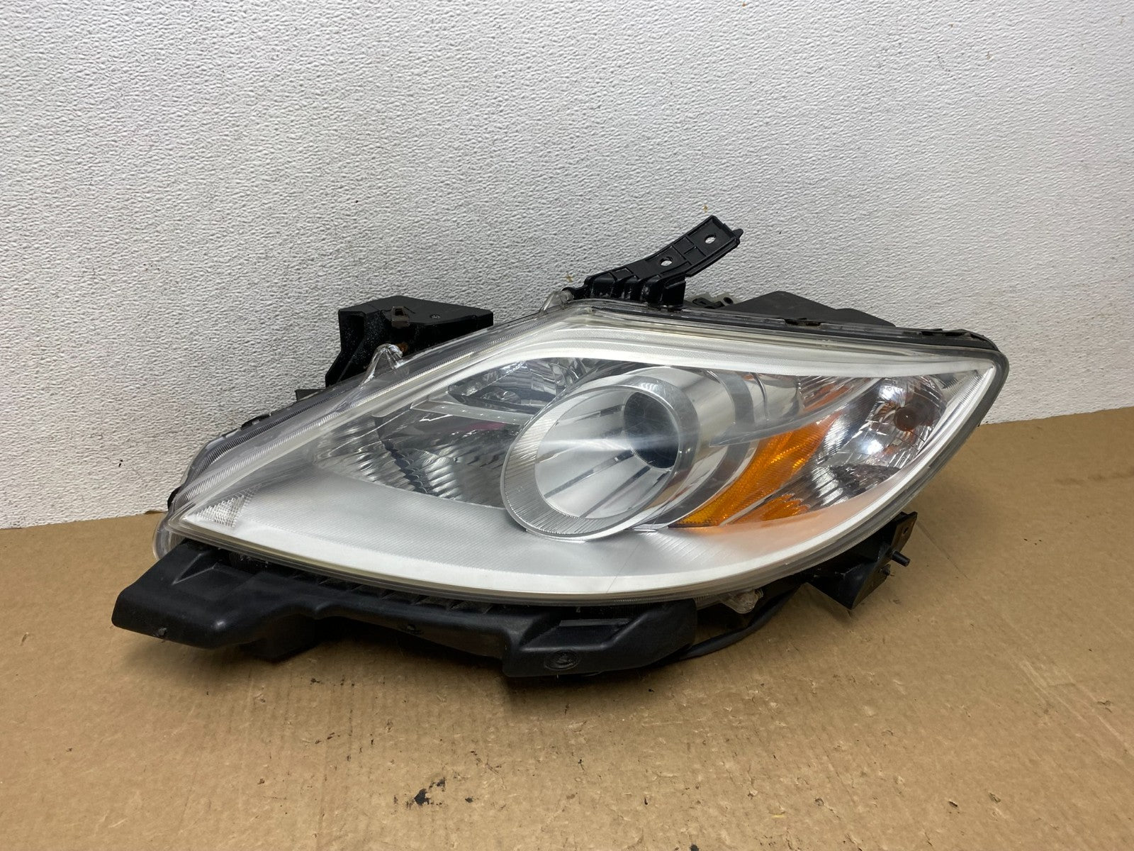 2010 - 2012 Mazda Cx9 Cx-9 Left Driver LH Headlight Xenon HID AF9776 DW0