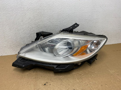 2010 - 2012 Mazda Cx9 Cx-9 Left Driver LH Headlight Xenon HID AF9776 DW0