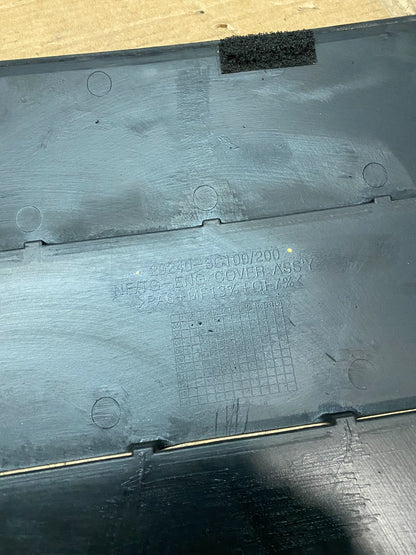 2006 to 2008 Hyundai Sonata V6 Engine Motor Shield Cover OEM V9397 DG8
