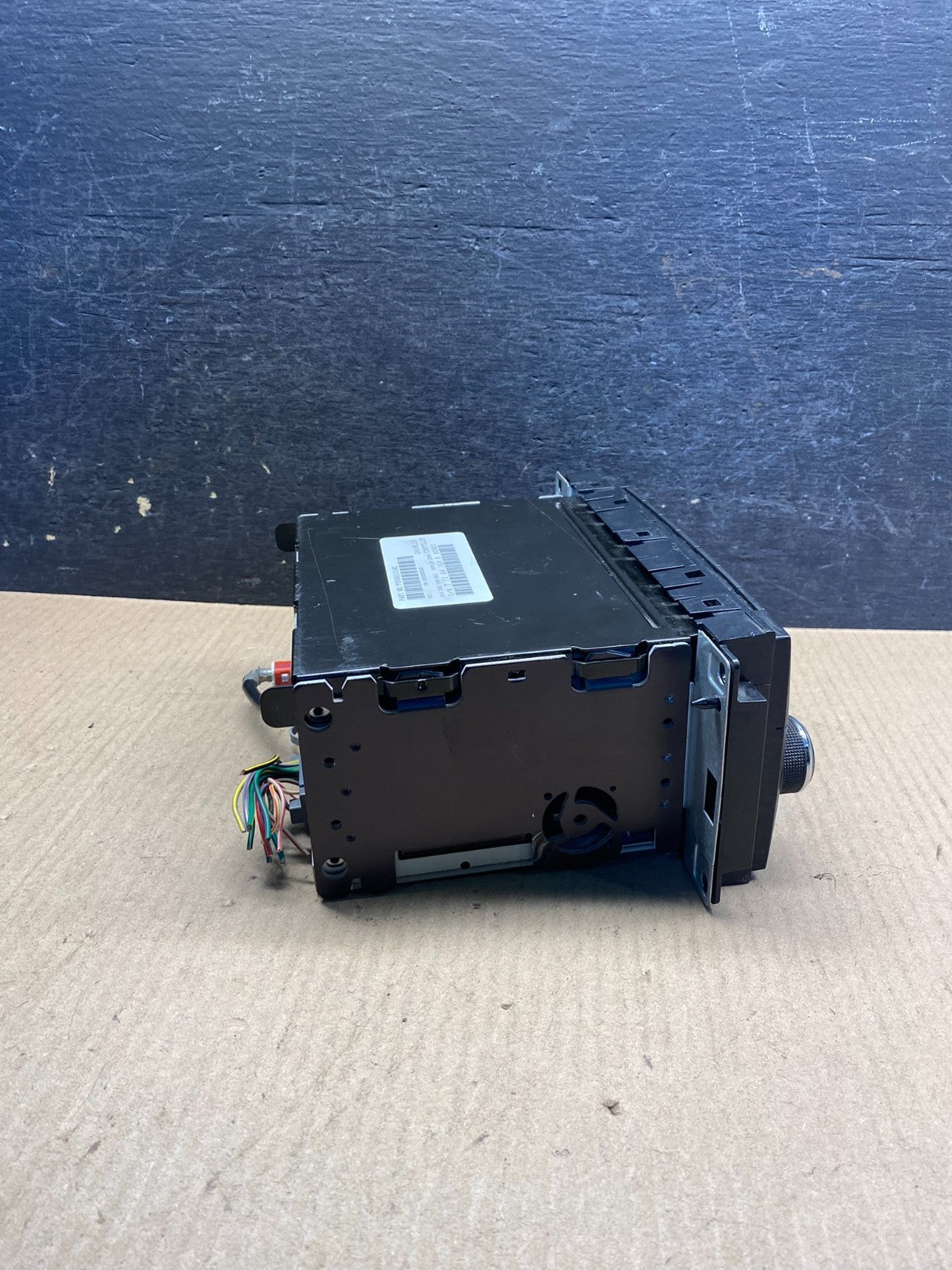2007-2012 Chrysler Dodge Jeep Ram Radio CD MP3 AUX Receiver AI5389 DW2