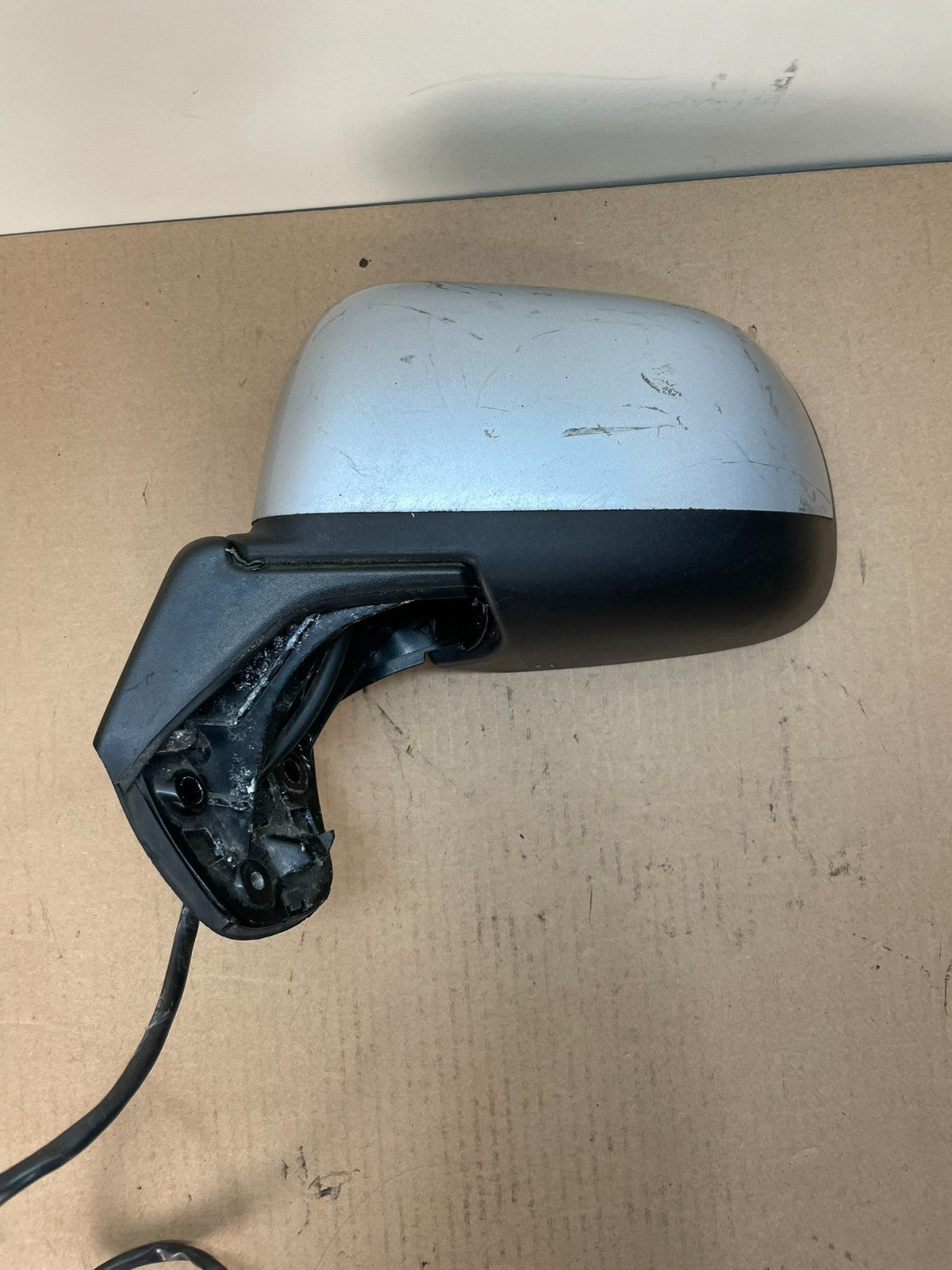 2014 to 2019 Nissan Versa Note Left Driver LH View Door Mirror OE AI4023 DG0