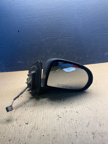 2007 to 2017 Jeep Compass Right Passenger RH View Door Mirror AC2678 MS9