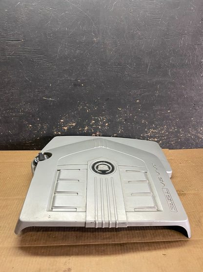2004 to 2007  Cadillac CTS 3.6L Plastic Engine Cover Shield OEM AA9207 DG4