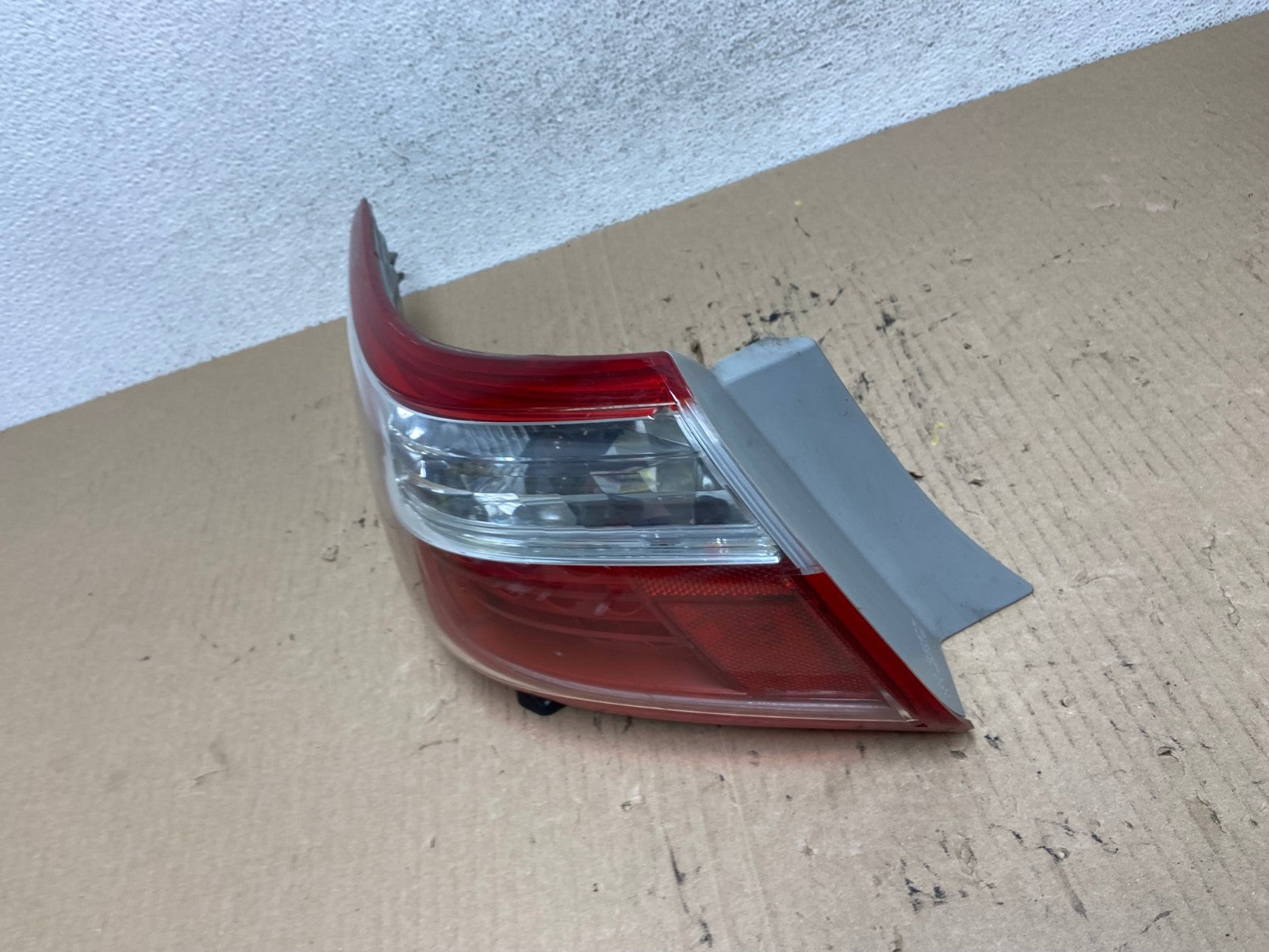 2007 2008 2009 Toyota Camry Left Driver LH Side Tail Light AF5895 LK1
