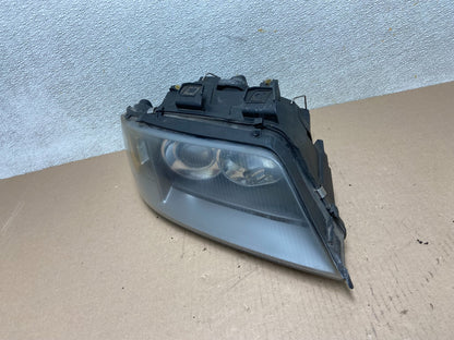 2002 to 2004 Audi A6 Right Passenger RH Side Xenon Headlight OEM AB5020 DW1