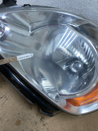 2002 to 2004 Honda Crv Cr-v Left Driver Halogen Headlight AG2397 DW4