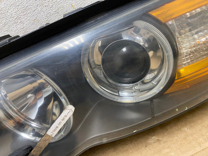 Halogen 2004 2005 2006 Bmw E53 X5 Left Driver LH Headlight AH7973 LK3
