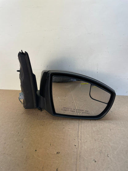 2013 - 2016 Ford Escape Right Passenger RH Power Door Mirror ah6379 DG8