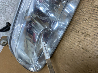 2000 to 2001 Toyota Camry Front Left+Right Side Headlights AE2845 DW3
