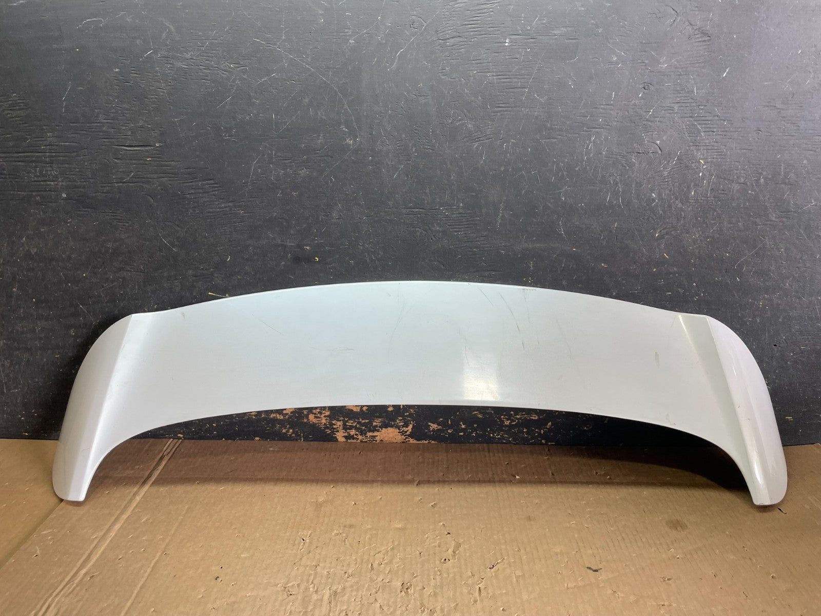 2010 to 2013 Mazda 3 Hatchback Rear Spoiler Wing ab3160 DG0