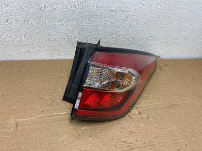 2017 2018 2019 Ford Escape Right Passenger RH Side Tail Light AD3930 LK2