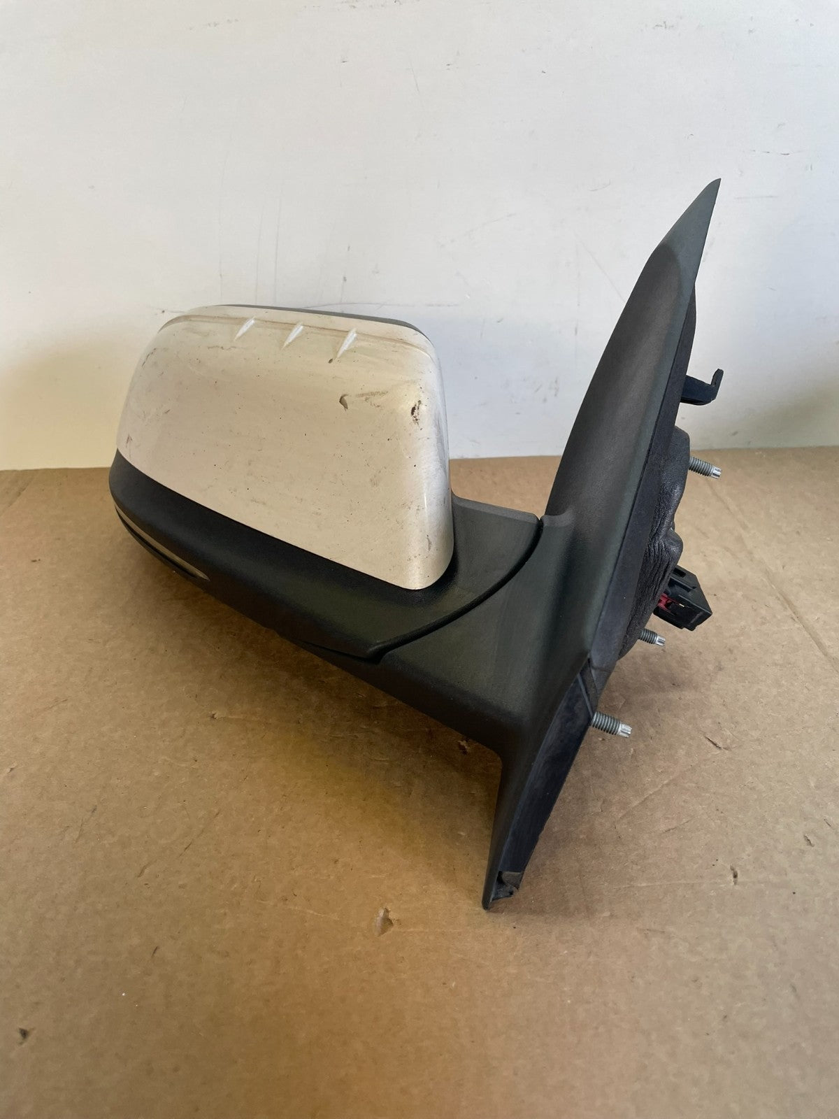 2011 to 2014 Ford Edge Right Passenger View Door Blind Spot Mirror AH6167 DW1