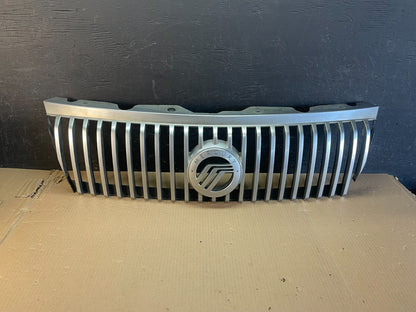 2006 to 2010 Mercury Mountaineer Front Upper Grill Grille AE3579 DG0