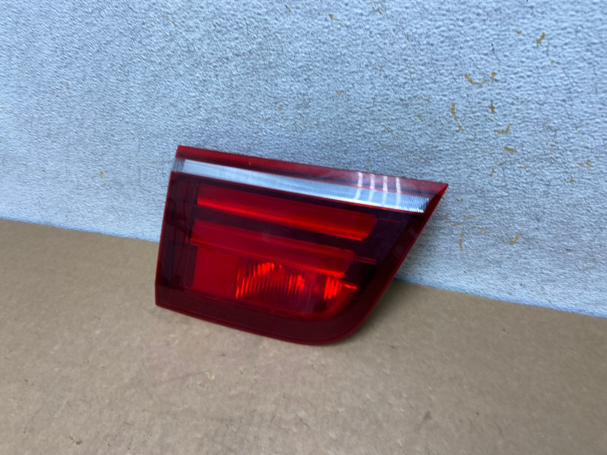 2011 2012 2013 Bmw X5 E70 Left Driver Lh Side Inner Tail Light AI3383 LK1