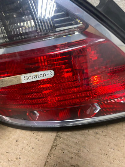 2008 2009 Saturn Astra Left Driver LH Side Tail Light p4386 DG5