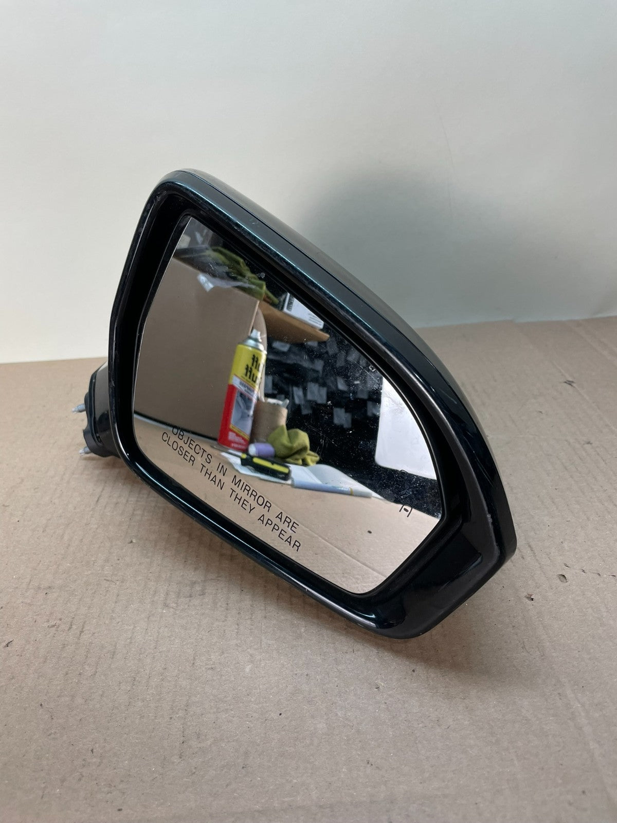 2016 2017 2018 Lincoln MKX Blind Spot Door Right Passenger Mirror AI8728 DG2